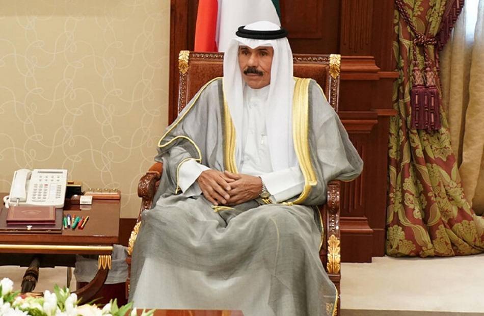 إلام دعا أمير الكويت شعبه؟