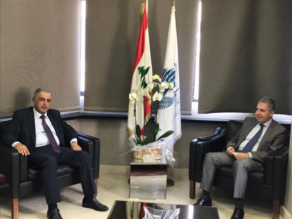 هاشم: من حق أصحاب الأملاك المشغولة من قبل قوات "اليونيفل" أن تصلهم كافّة المستحقات