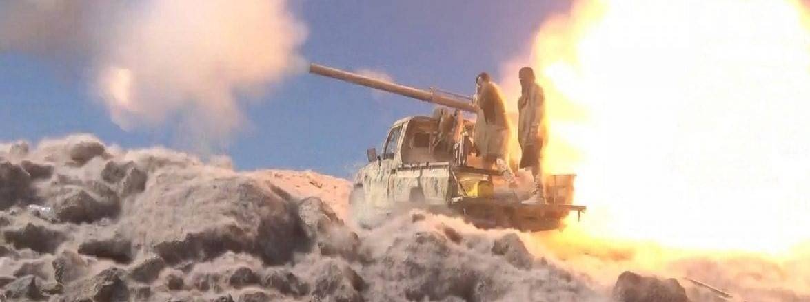 معارك عنيفة بين الجيش اليمني و"أنصار الله" في مأرب