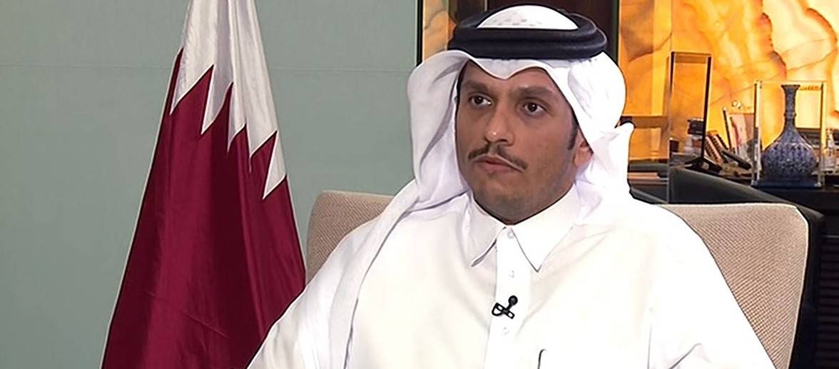وزير الخارجية القطري : القبض على وزير المال لن يؤثر سلباً على قطاع المال والأعمال