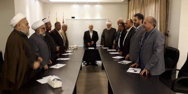 لجنة دعم المقاومة في فلسطين دعت الأونروا إلى تحمل مسؤولياتها