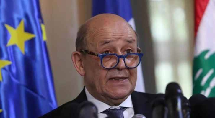 ٣ قوى معارضة لم تحضر اللقاء مع لو دريان