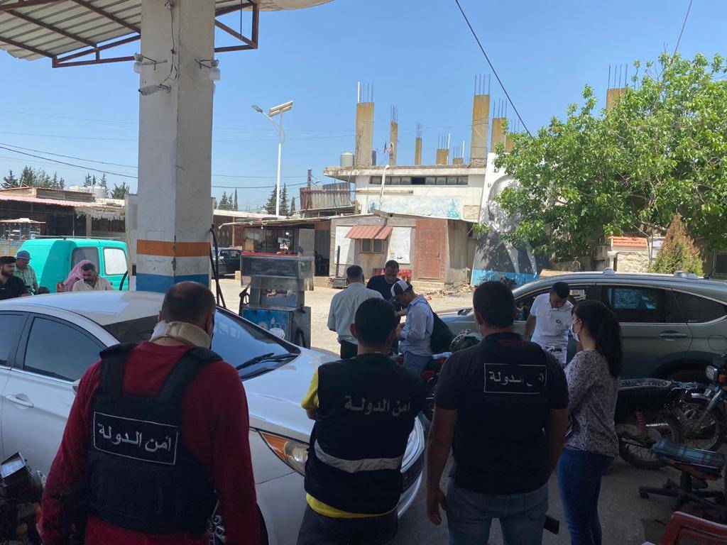 جولة لمراقبي الاقتصاد في وادي خالد.. وتسطير محضر في حق صاحب سوبر ماركت