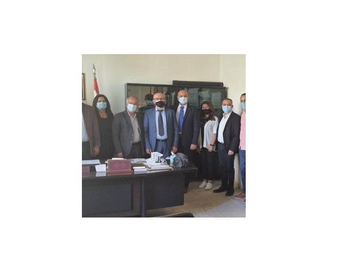 لقاء موسع بين رابطة الثانوي والمركز التربوي