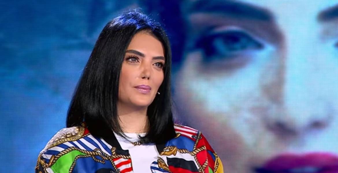 حورية فرغلي تعود إلى القاهرة؟