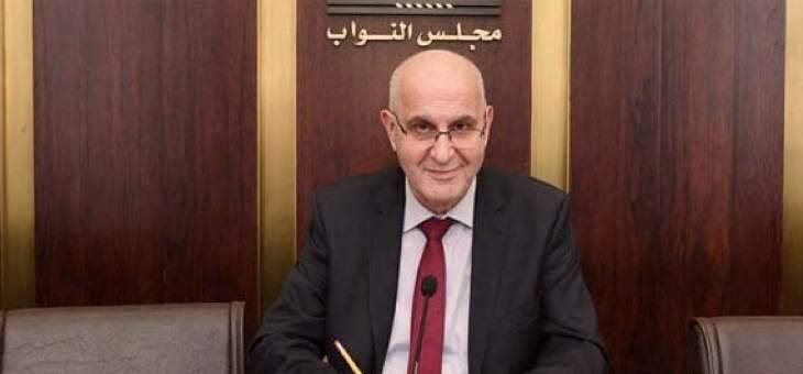 عراجي: لبنان بحاجة سريعه للانقاذ