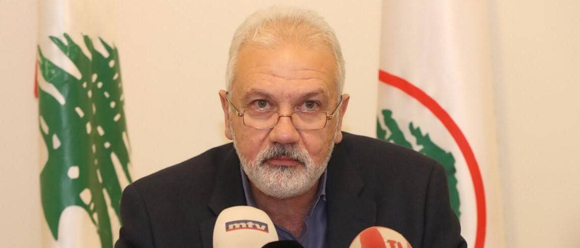 كرم يكشف سبب عدم لقاء لودريان مع "القوات"