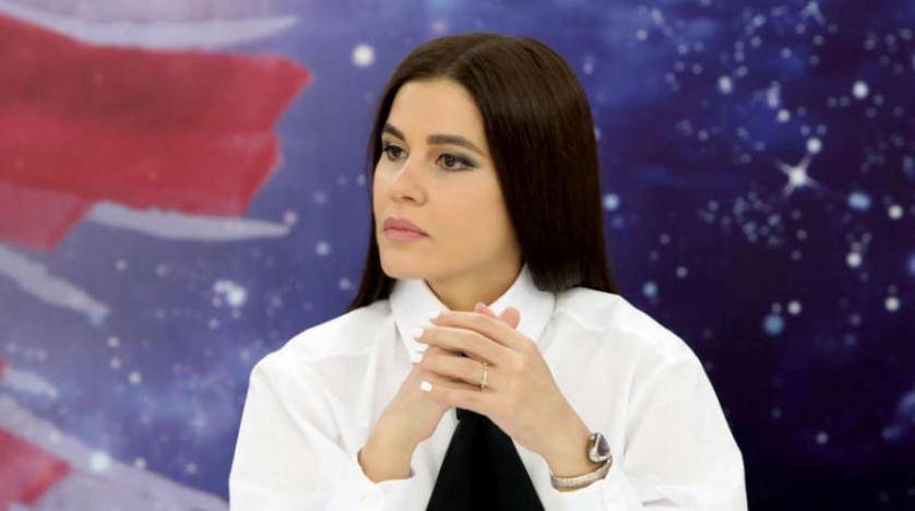 ستريدا جعجع: لانتخابات نيابية مبكرة والحفاظ على صمود شعبنا