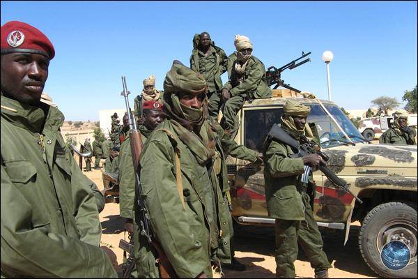 جبهة الوفاق التشادية: مقتل ديبي ليس غايتنا الأساسية ونعتزم التقدم نحو العاصمة