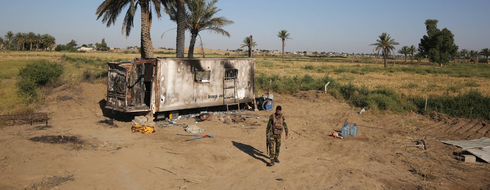 العراق: مقتل 3 من قيادات "داعش" جنوب بغداد