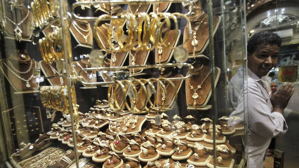 مصر.. أسعار الذهب تسجل مستويات قياسية