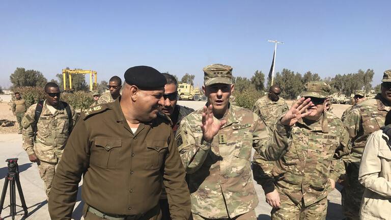 مسؤول عسكري أميركي يحذّر من التوغل الصيني في إفريقيا