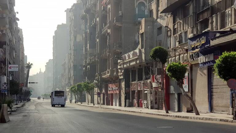 مصر توضح حقيقة فيديو متداول على مواقع التواصل الاجتماعي