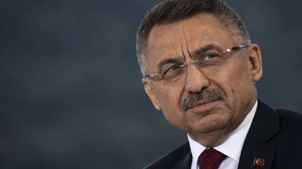 نائب أردوغان: علاقاتنا مع مصر قد تكون متوترة لكن التعاون في مصلحة البلدين