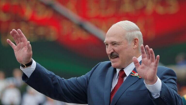 لوكاشينكو يحدد شرط إجراء انتخابات رئاسية مبكرة في بيلاروس