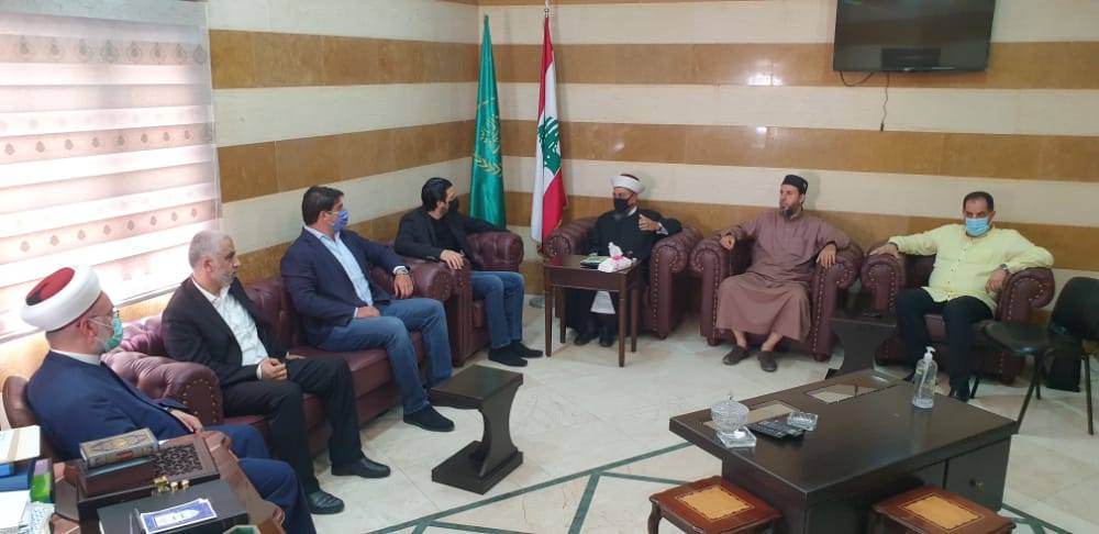 المرعبي: لتأليف حكومة اختصاصيين تحظى بثقة الداخل والخارج