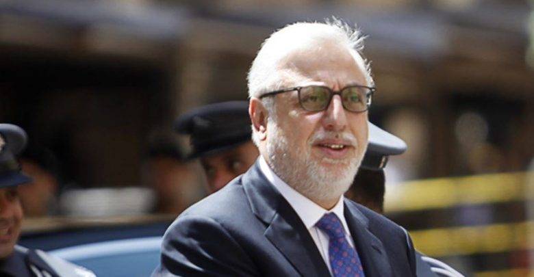 الصمد بحث مع الجسر مشاريع مياه الشفة والطرقات في الضنية