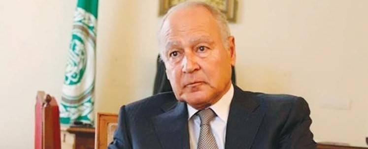 أبو الغيط يدين التهجير القسري لسكان حي الشيخ جراح في القدس