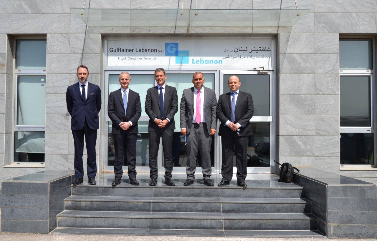 سعادة زار مرفأ طرابلس: لخلق فرص جديدة لتنشيط الحركة وزيادتها