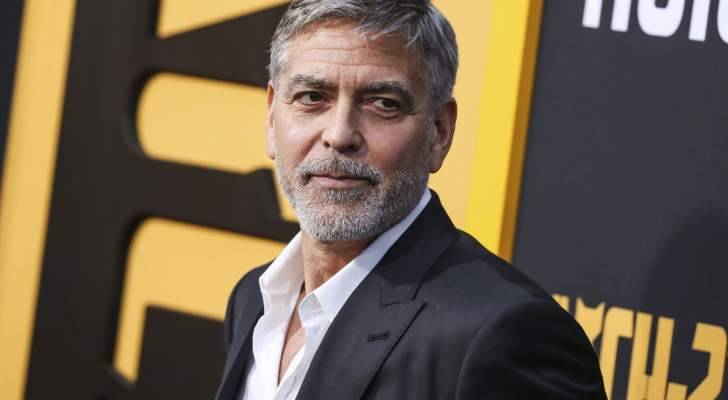 جورج كلوني يشتري منزلاً من القرن الثامن عشر