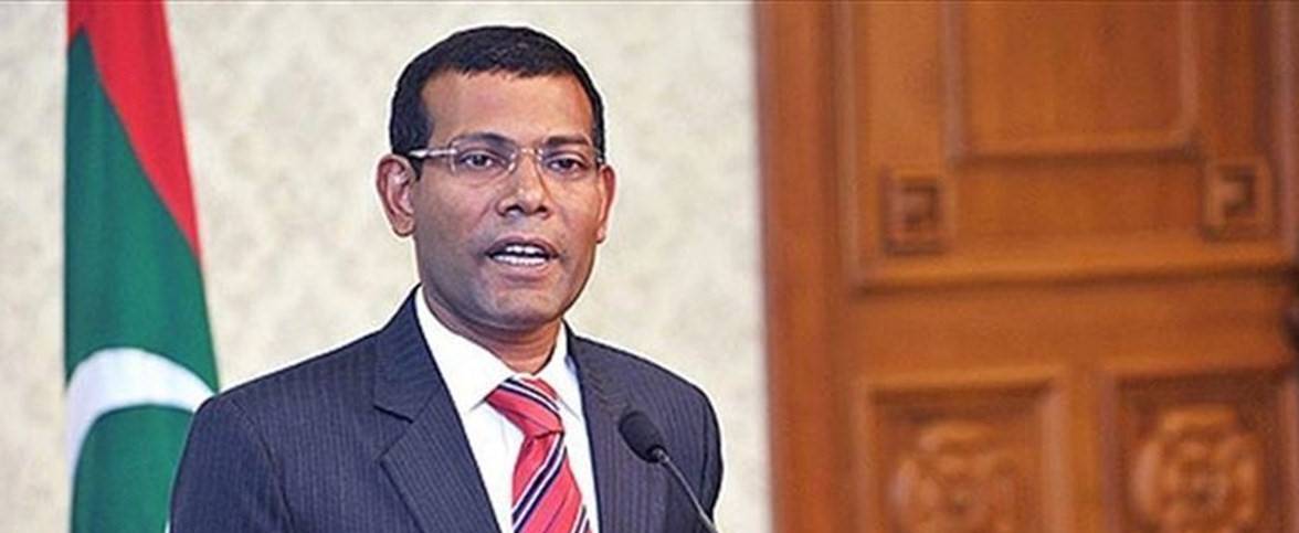 إصابة الرئيس السابق للمالديف في محاولة اغتيال
