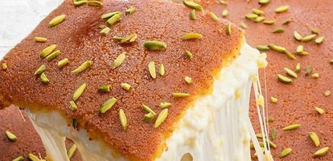 ماذا يحدث لجسم الصائم عند تناول الكنافة؟
