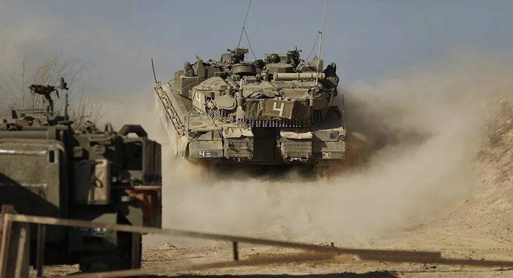 سلطات الاحتلال ترفع حالة التأهب في مدينة القدس