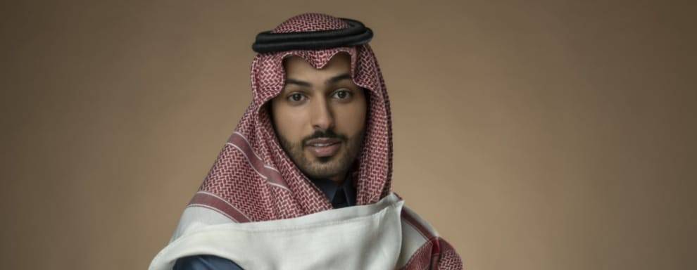 الممثل عبدالله عتيق يعلن عن بدء تجربته في التمثيل في الافلام الطويلة