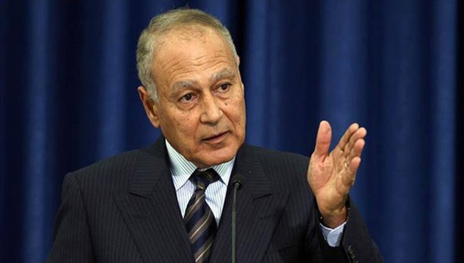 أبو الغيط يطالب بخطوة دولية جديدة في القدس المحتلة