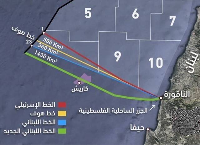 مفاوضات الترسيم... عودٌ على بدء!!