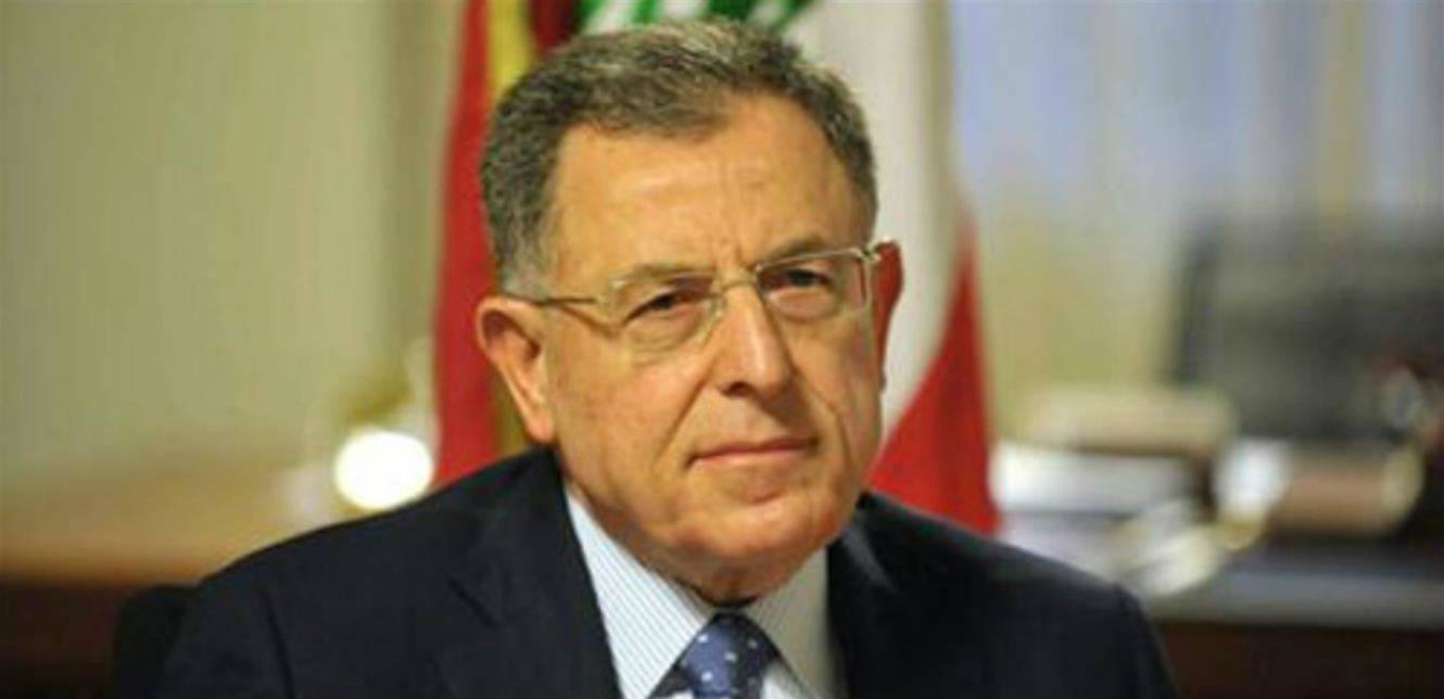 السنيورة حيا الثبات البطولي للمقدسيين وثمّن صمودهم