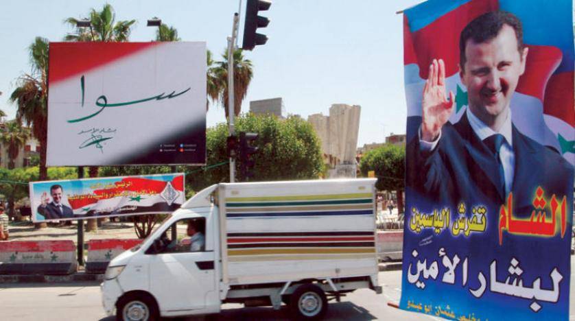 الإعلان النهائي عن أسماء المرشحين لانتخابات الرئاسة السورية