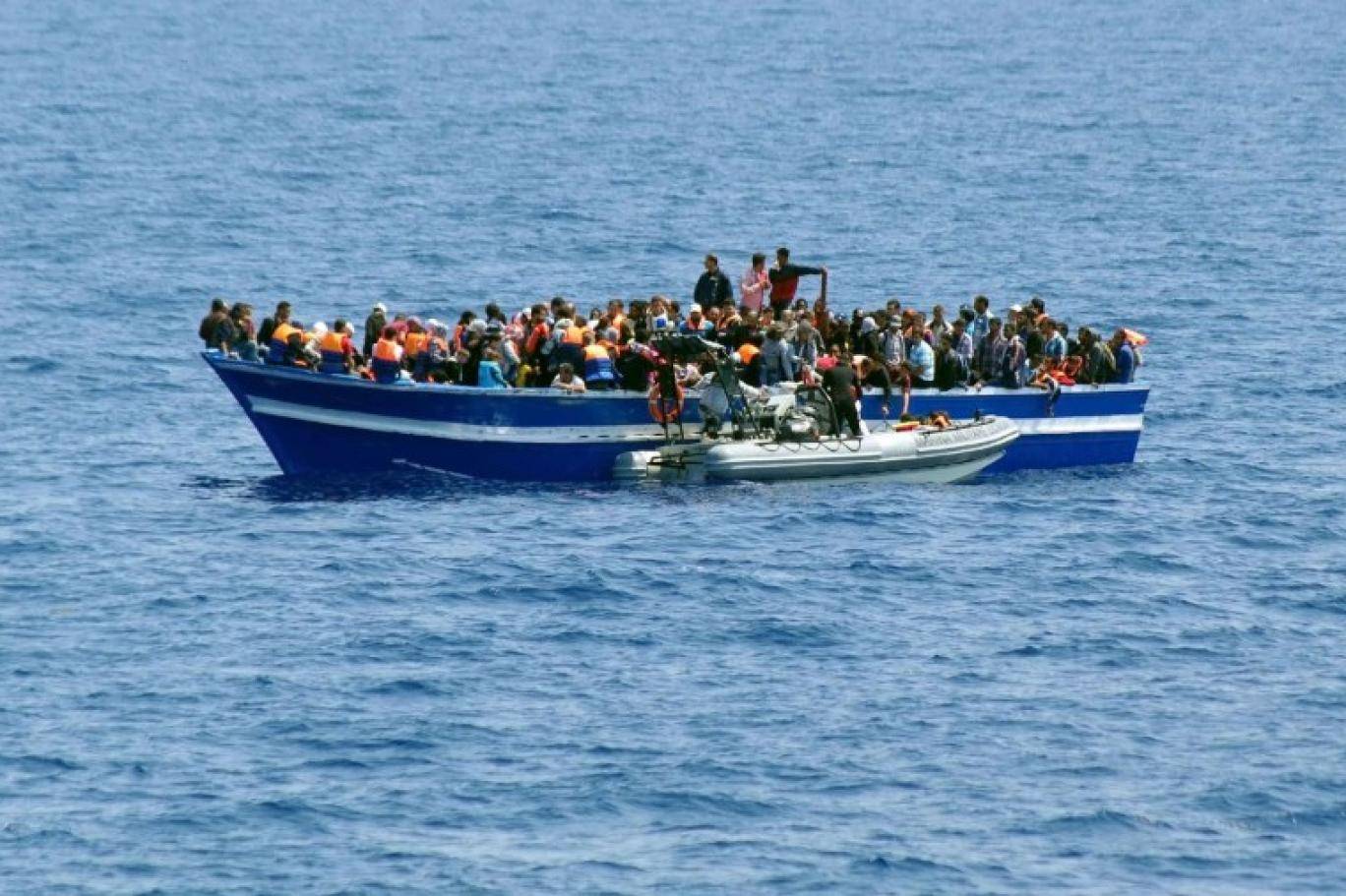 قوى الأمن: إحباط تهريب 51 سوريا إلى قبرص بحرا