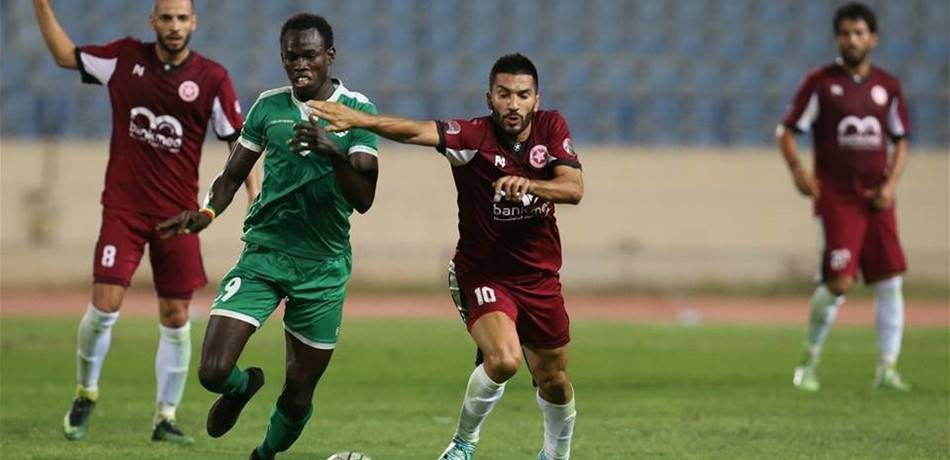 نهائي كأس لبنان لكرة القدم بين النجمة والانصار الأربعاء في جونية