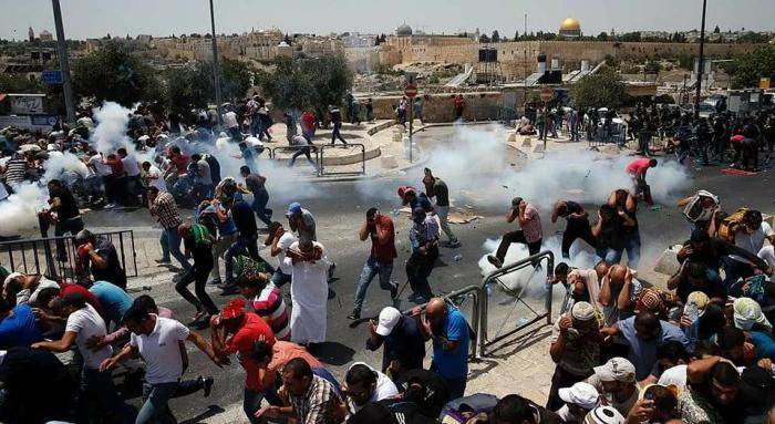 إيران: أحداث القدس جريمة حرب