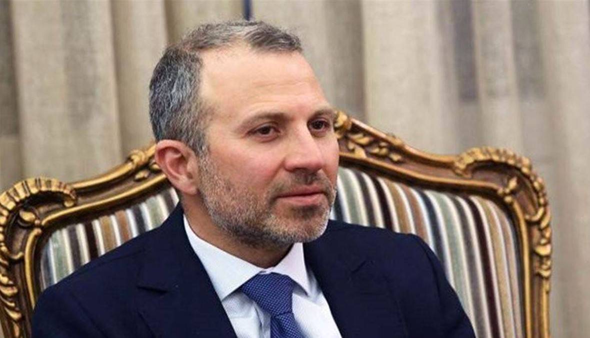 باسيل: مجدّداً اطفال فلسطين وشبابها ونساؤها هم البوصلة