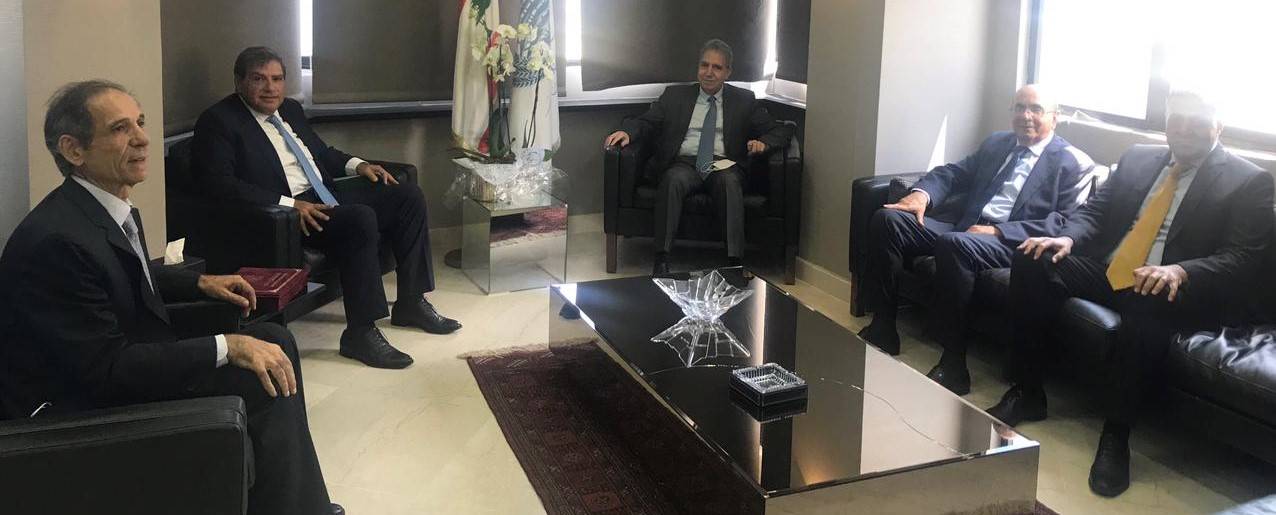 وزير المال اطلع على نتائج ميزانية الريجي