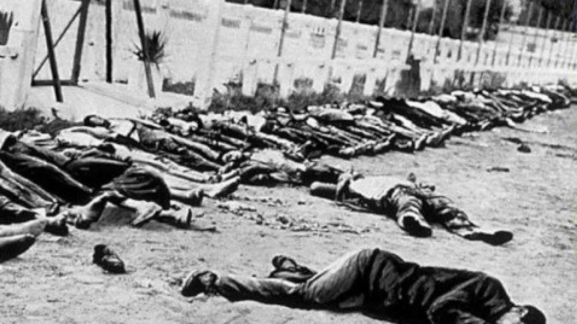 بيان سفارة الجزائر لمناسبة ذكرى أحداث مجازر الثامن من أيار 1945