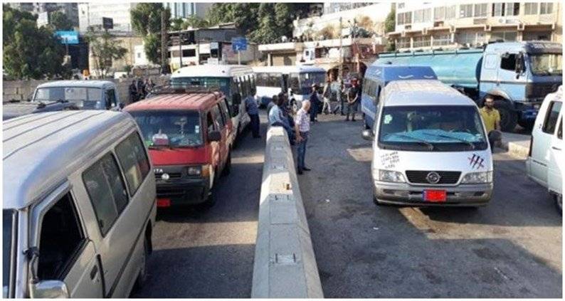 تحرك مرتقب لنقابات النقل البري بعد العيد