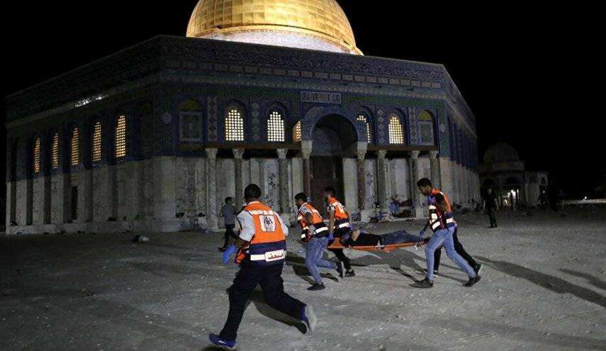 "الرباعية للشرق الأوسط" تعرب عن قلقها إزاء أعمال العنف في القدس