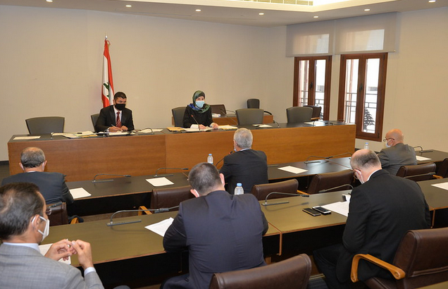 "لجنة المرأة الطفل" ناقشت التعديلات على قانون حماية الأحداث