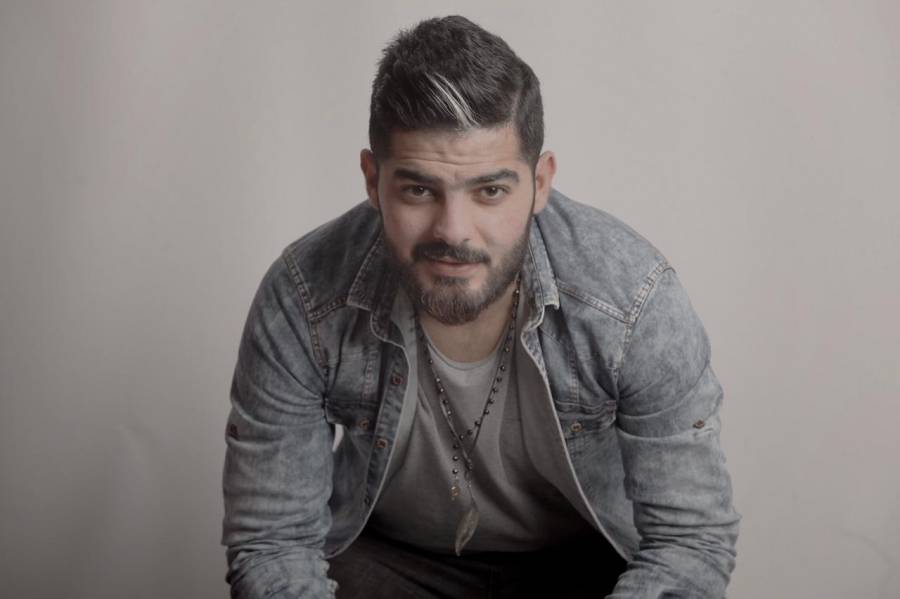 عمار الديراني : أطمح بعمل يجمعني مع سعد المجرد!