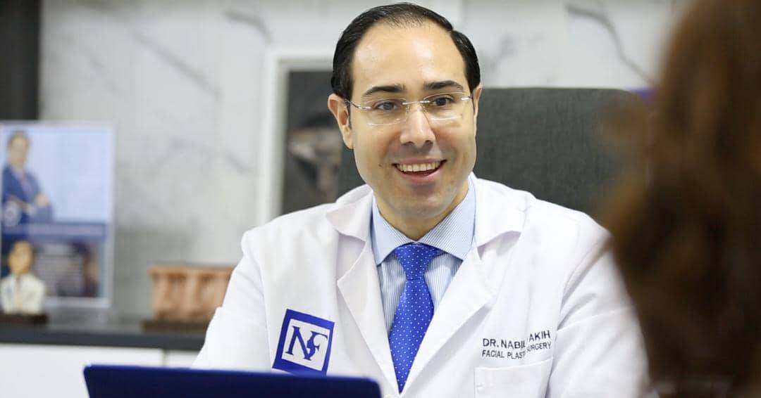 الدكتور نبيل فقيه : طب التجميل هو جزء من ممارستي والحقن هو واحد من شغفي