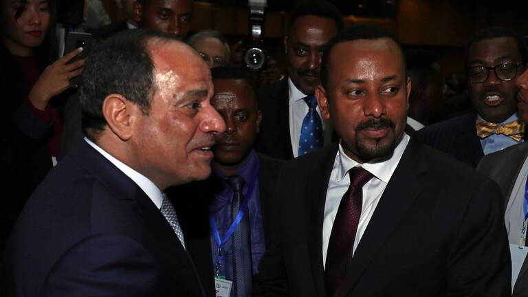 السيسي يطلق تصريحات حول سدّ النهضة ويوجّه رسالة للمصريين