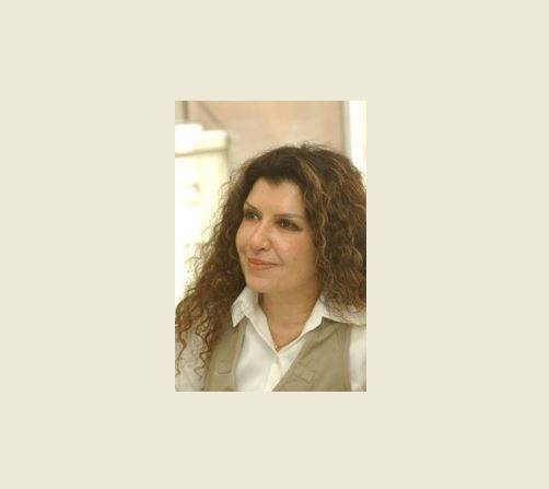 وزارةالثقافة نعت الاديبة والاعلامية عناية جابر