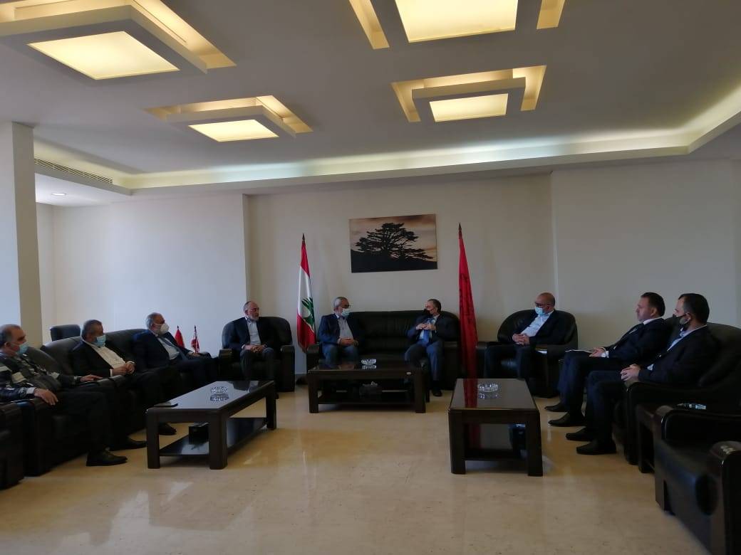 القومي والطاشناق شددا على ضرورة تأليف حكومة انقاذ