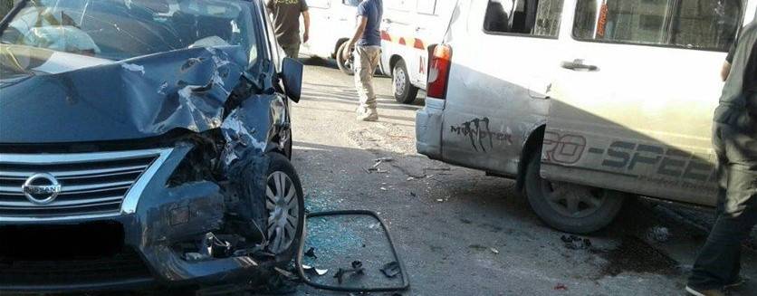 غرفة التحكم: 16 جريحاً في 3 حادث سير