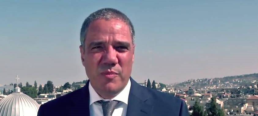 السفير طراف: أوروبا حريصة على تجديد الشراكة مع لبنان