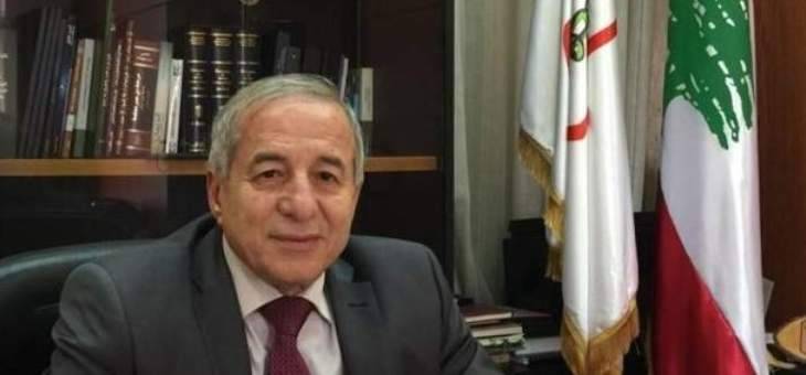 غسان الأمين للصيادلة: حافظوا على رأسمالكم من الإنهيار