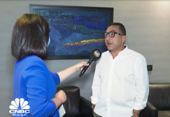 العضو المنتدب لـ"The Waterway" المصرية لـ CNBC عربية: الشركة حققت 3.5 مليار جنيه مبيعات في الربع الأول